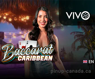 Baccarat Caribbean par Vivo