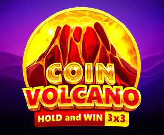 Coin Volcano Hold and Win 3x3