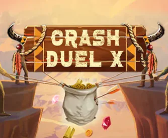 Crash Duel X Machine à sous