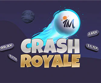 Crash Royale Machine à sous