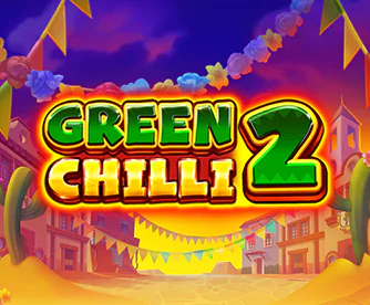 Green Chilli 2 Machine à sous