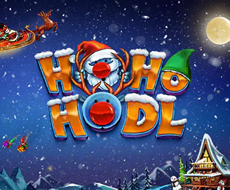 Ho Ho Hodl Machine à sous