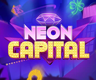 Neon Capital Machine à sous