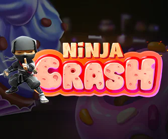 Ninja Crash Machine à sous