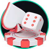 With real-time sync, Pinco mobile app can provide advanced casino features