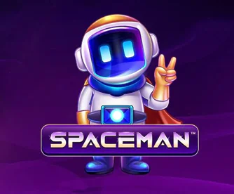 Spaceman Machine à sous