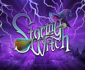 Stormy Witch Machine à sous