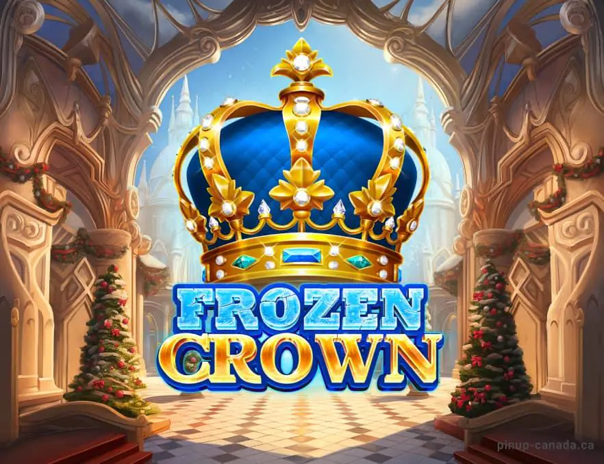 Frozen Crown Slot