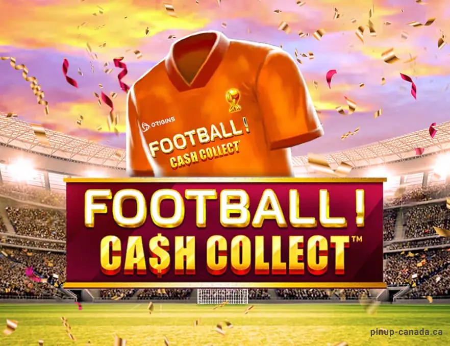 Football Cash Collect Slot