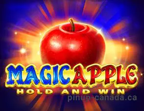 Magic Apple Hold and Win Slot