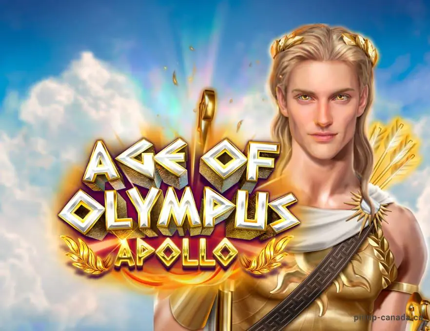 Age of Olympus Slot