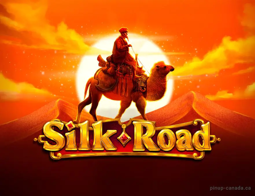 Silk Road Slot