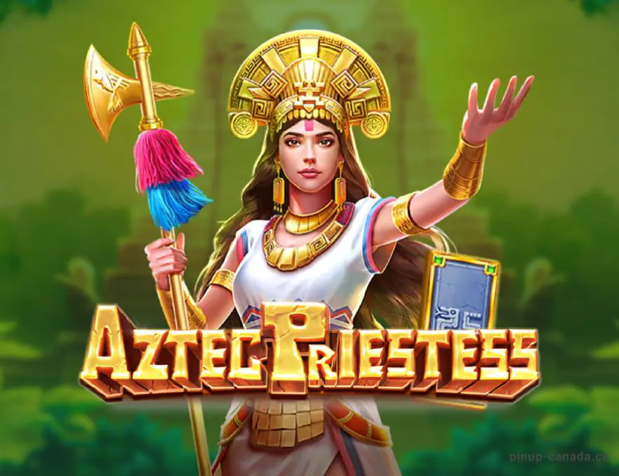 Aztec Priestess Slot
