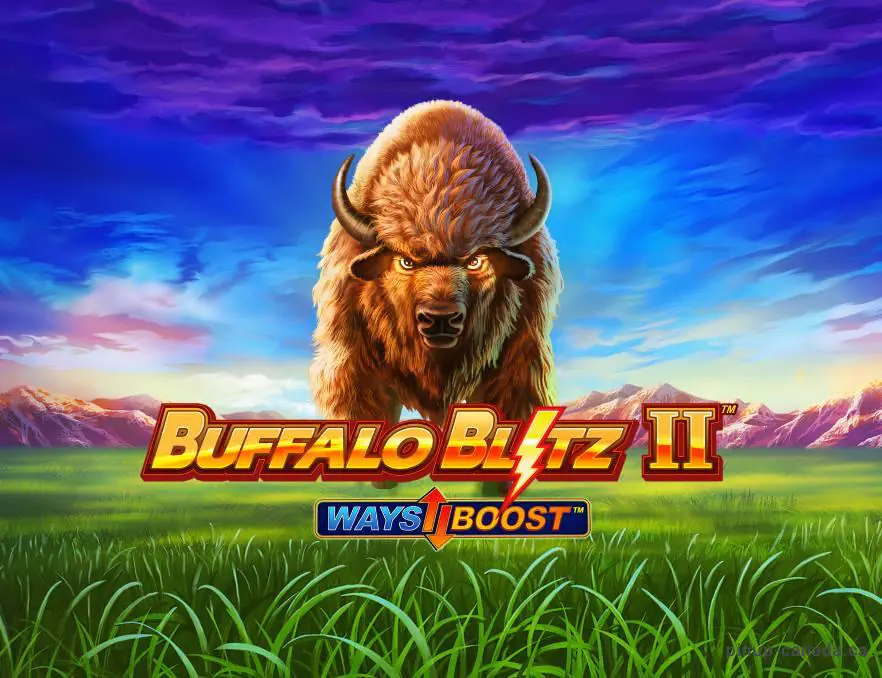 Buffalo Blitz II Slot