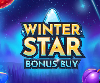 Winter Star Bonus Buy Machine à sous