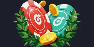 Welcome bonus
