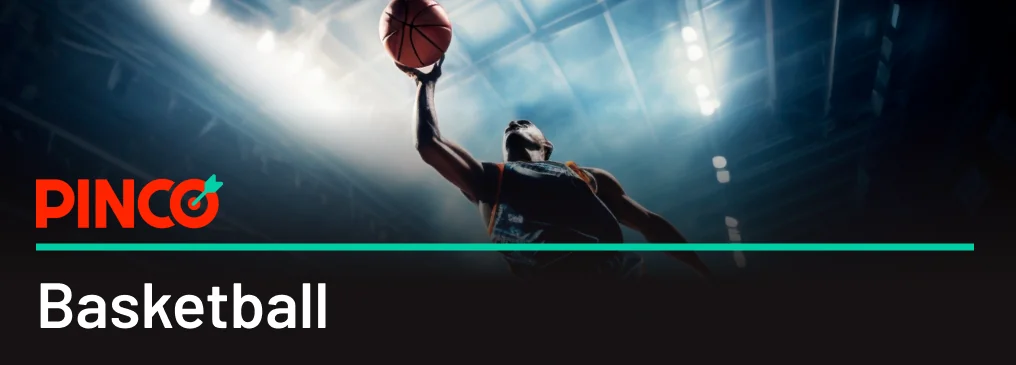 Les paris Pinco en ligne sur le basket-ball sont