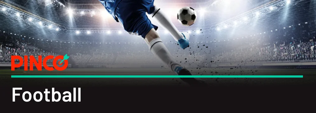 Pinco Paris sur le football